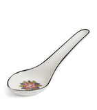 Wedgwood Florentine Turquoise soup spoons (British brand)