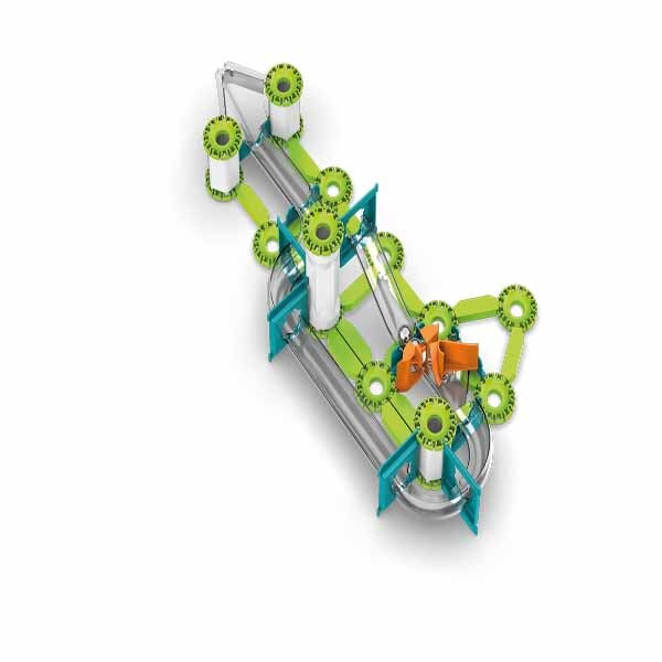 Geomag Mechanics Motion Combo 153-piece magnetic set - British product