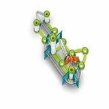 Geomag Mechanics Motion Combo 153-piece magnetic set - British product