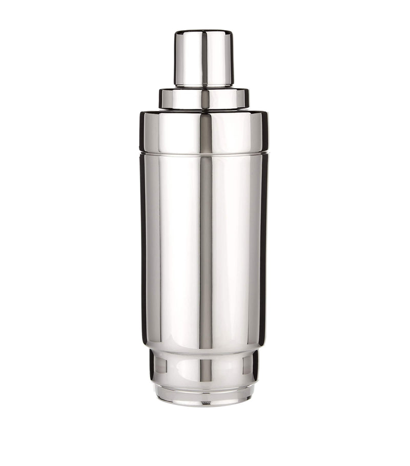 Georg Jensen Manhattan cocktail shaker, UK version