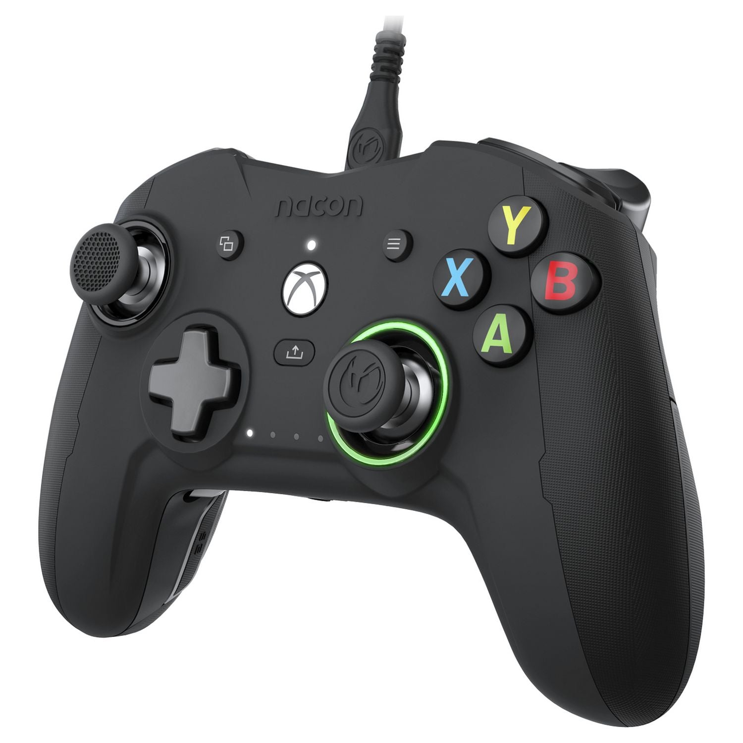 Nacon Revolution X Pro wired Xbox PC controller British brand