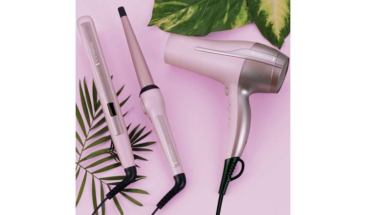 Remington Coconut Smooth Curling Wand CI5901 GOODS Argos