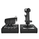 Logitech G X56 HOTAS controller, imported from the UK