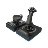 Logitech G X56 HOTAS controller, imported from the UK