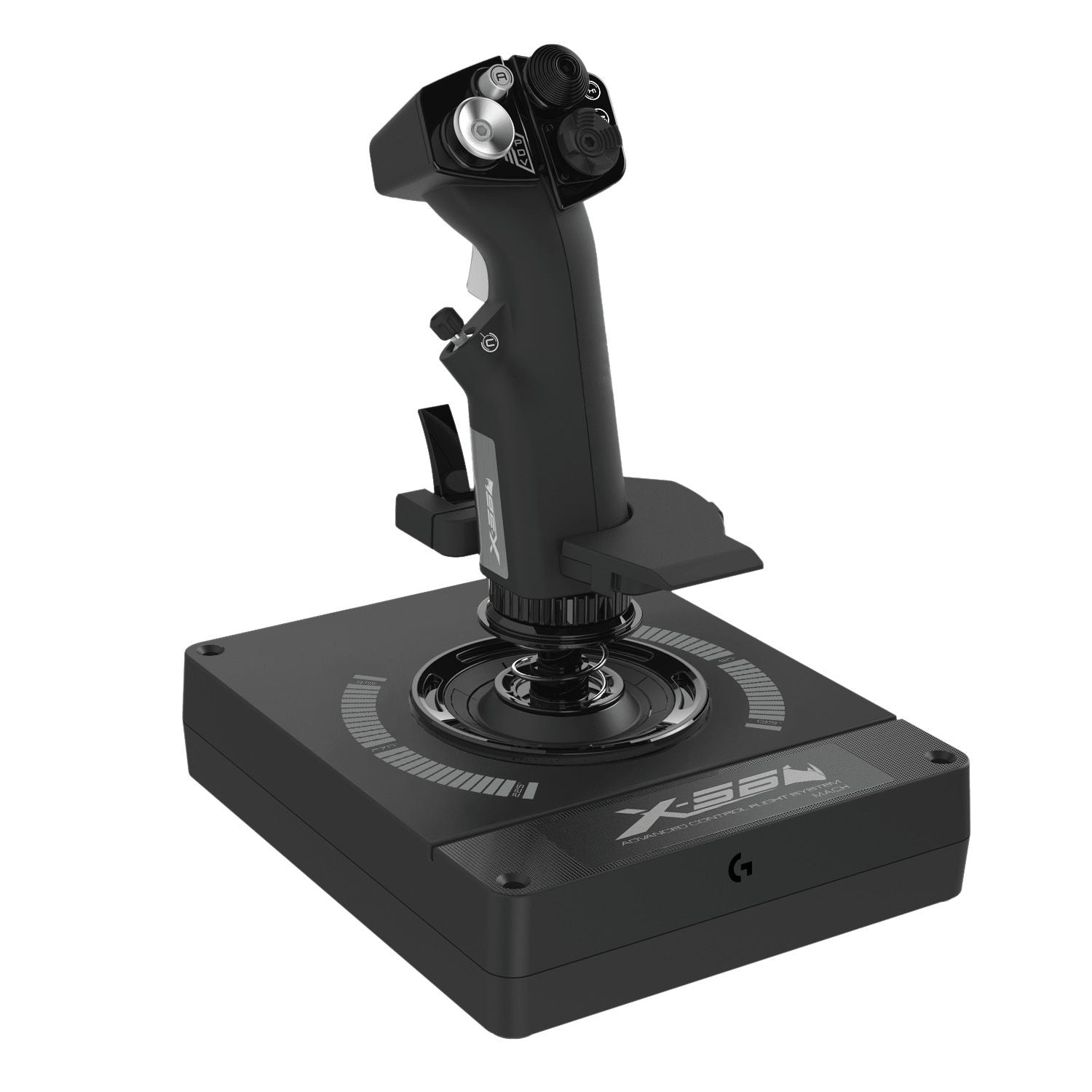 Logitech G X56 HOTAS controller, imported from the UK