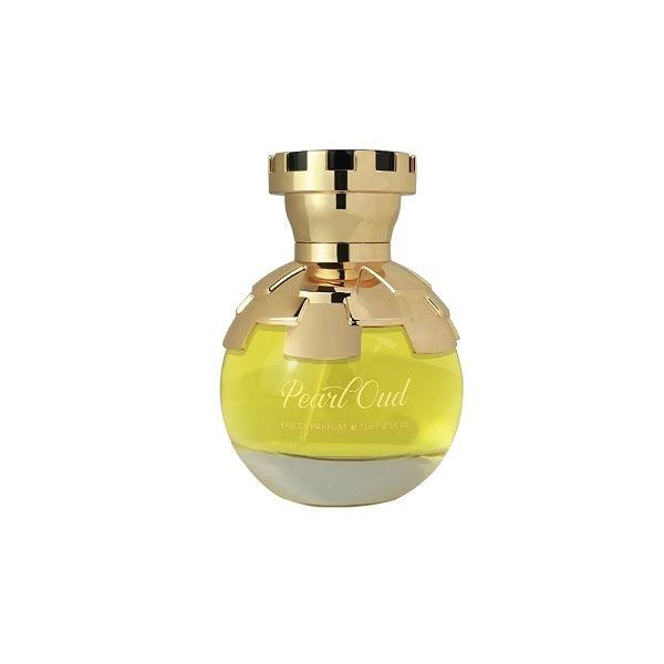 Ahmed Al Maghribi Pearl Oud extrait de parfum 75ml, UK version