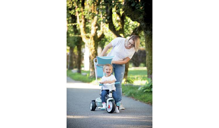 Smoby Baby Balade 3-in-1 Trike Ride On - Blue