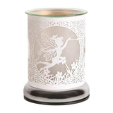Aroma Accessories electric wax melter white 17cm, UK version