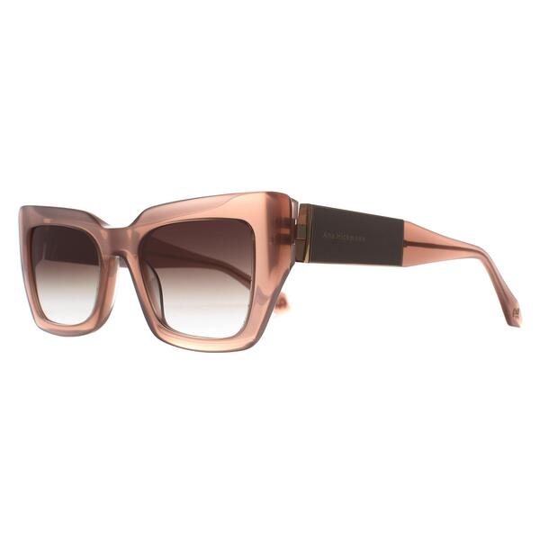 Ana Hickmann sunglasses pink gradient, UK version