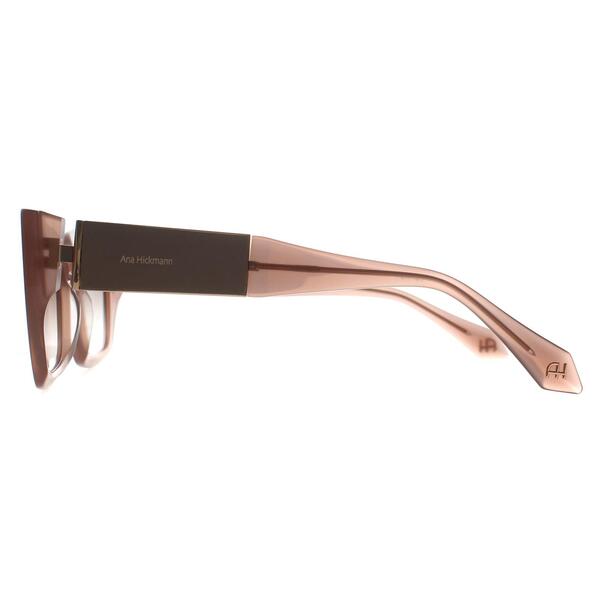 Ana Hickmann sunglasses pink gradient, UK version