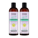 Hask Pre-Shampoo Detangler 355ml 2 Pack (British brand)