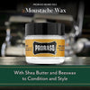 Proraso moustache wax Wood & Spice 15ml (British brand)
