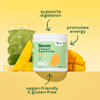 Bloom Greens Superfoods Mango powder 180g, UK version