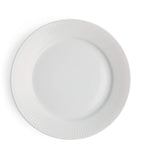 Royal Copenhagen white fluted plate 27cm, imported from the UK