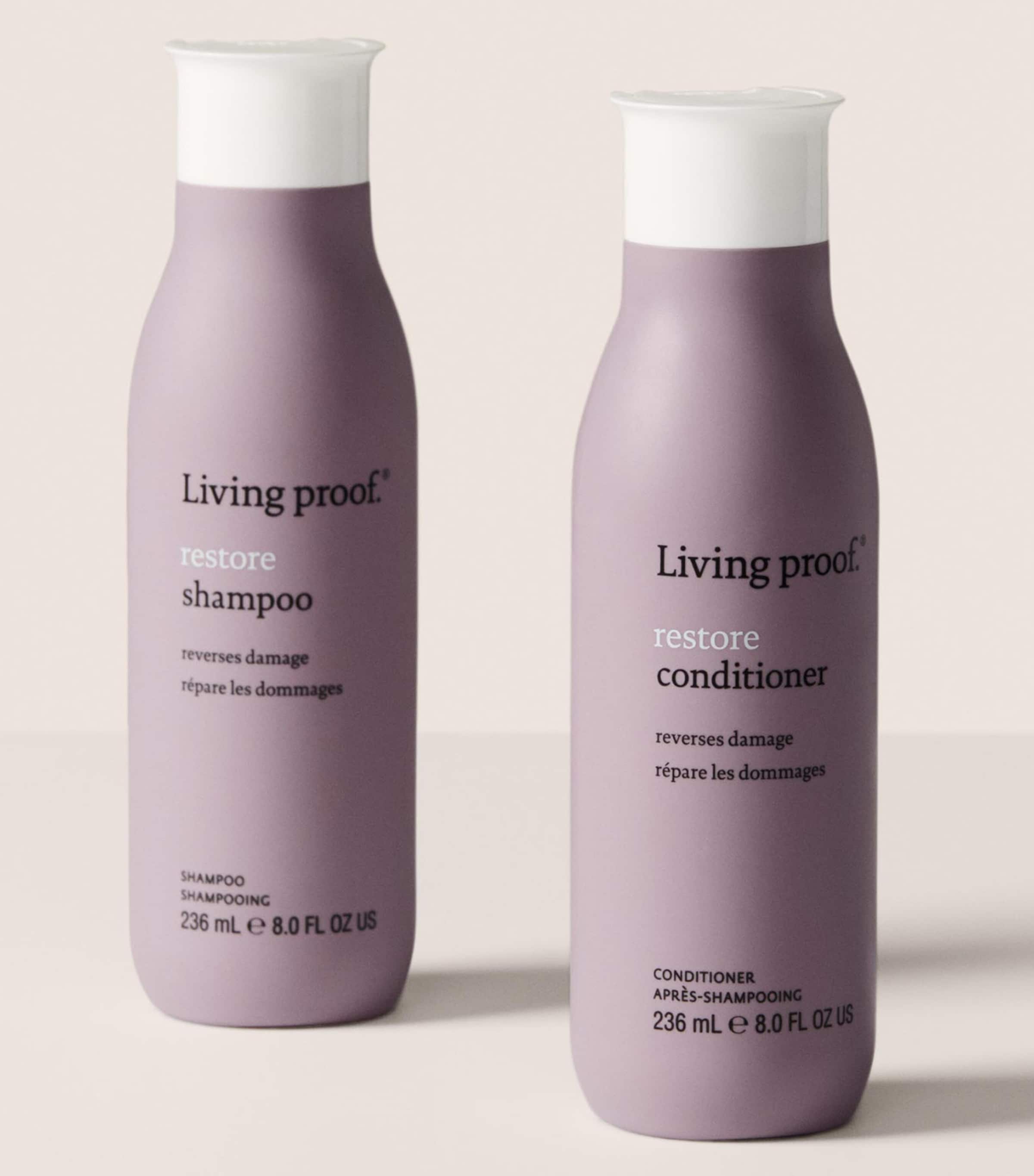 Living Proof Restore Conditioner 236ml, UK version