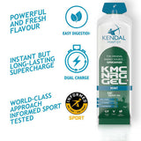 KMC NRG Gel+ Mint Caffeine 48x70g bundle - British product
