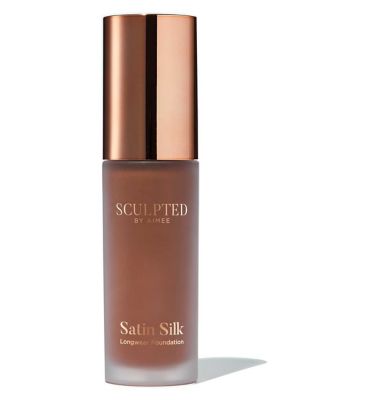 Sculpted By Aimee Satin Silk Longwear Foundation Body Care Boots   