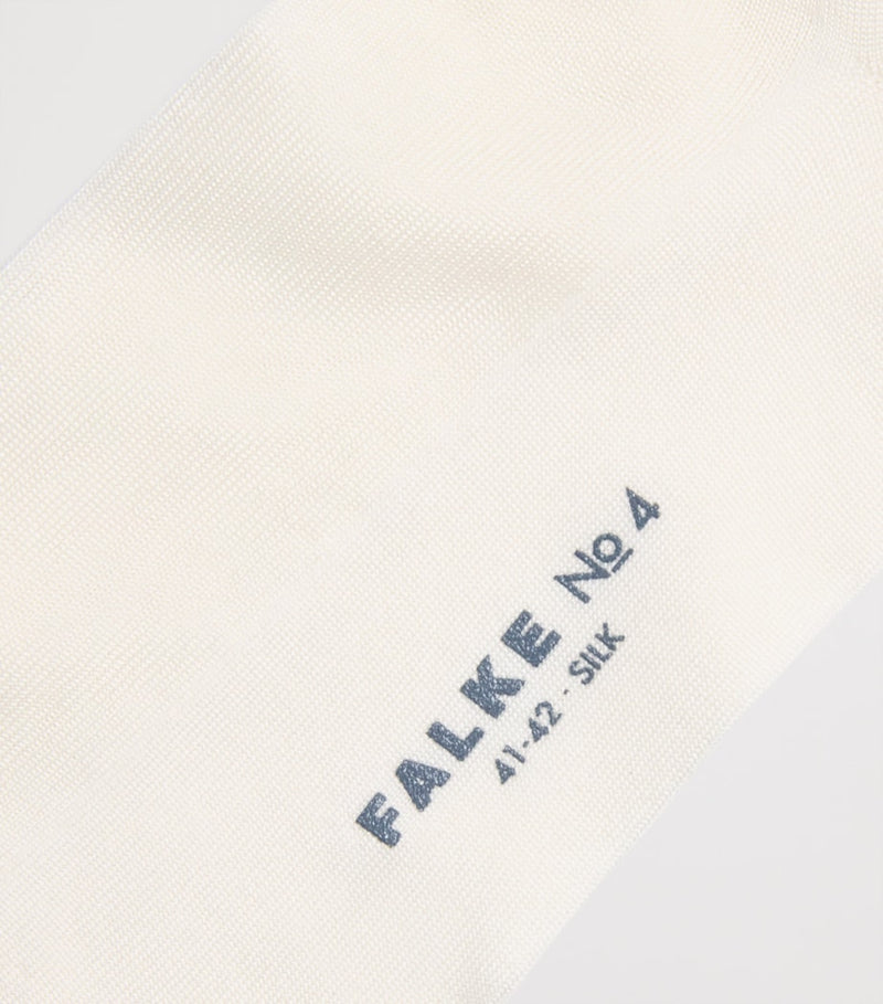 Falke silk-blend No.4 socks, British brand