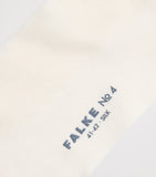 Falke silk-blend No.4 socks, British brand