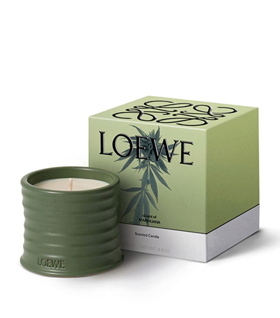 LOEWE Marihuana scented candle 170g, UK version