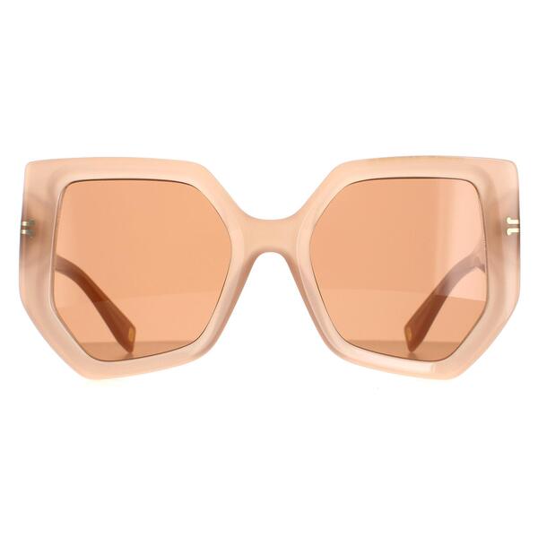 Marc Jacobs sunglasses in beige brown, UK version
