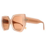 Marc Jacobs sunglasses in beige brown, UK version