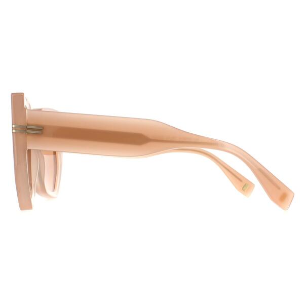 Marc Jacobs sunglasses in beige brown, UK version