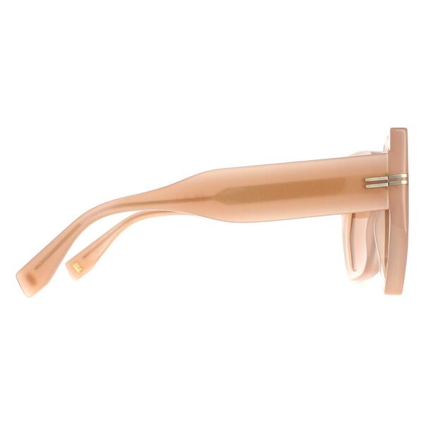 Marc Jacobs sunglasses in beige brown, UK version