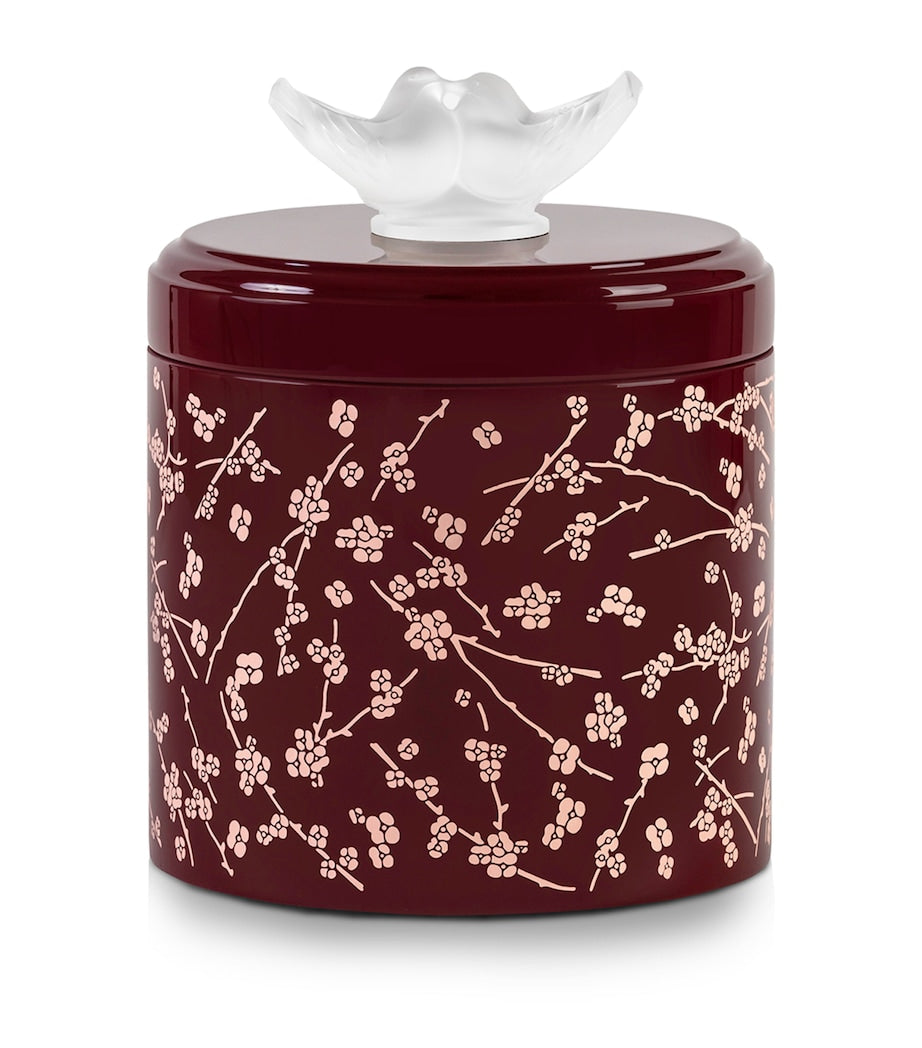 Lalique Fleurs de Cerisier gift box, UK version