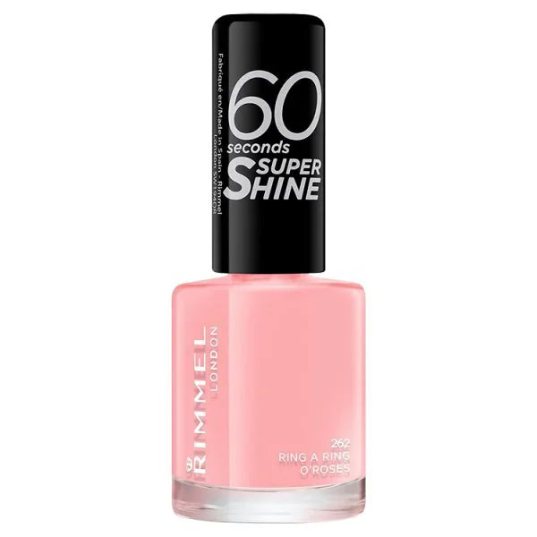 Rimmel nail polish Ring O Roses 8ml, imported from the UK