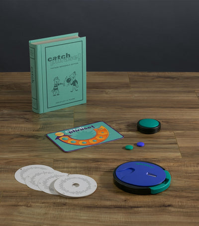 Harrods Vintage Bookshelf Catch Phrase Board Game- Buy online at McGrocer