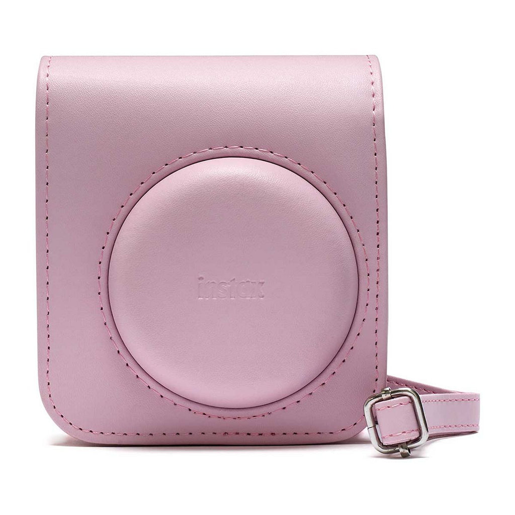 Instax Mini 12 Camera Case Blossom Pink