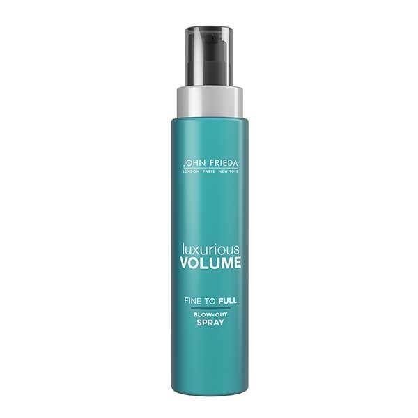 John Frieda Volume Blow Out Spray 100ml GOODS Superdrug   