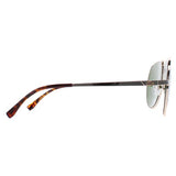 Lacoste Gold unisex aviator sunglasses (British brand)