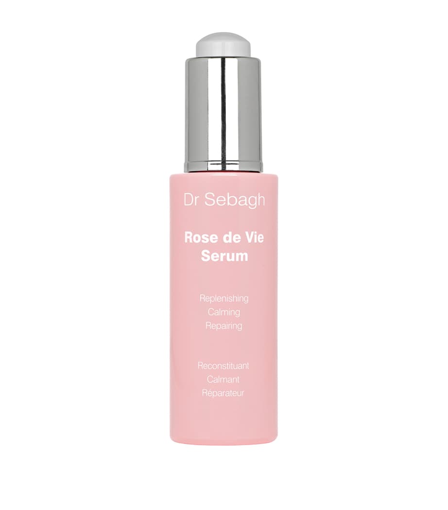 Dr Sebagh Rose de Vie face serum 30ml - British product