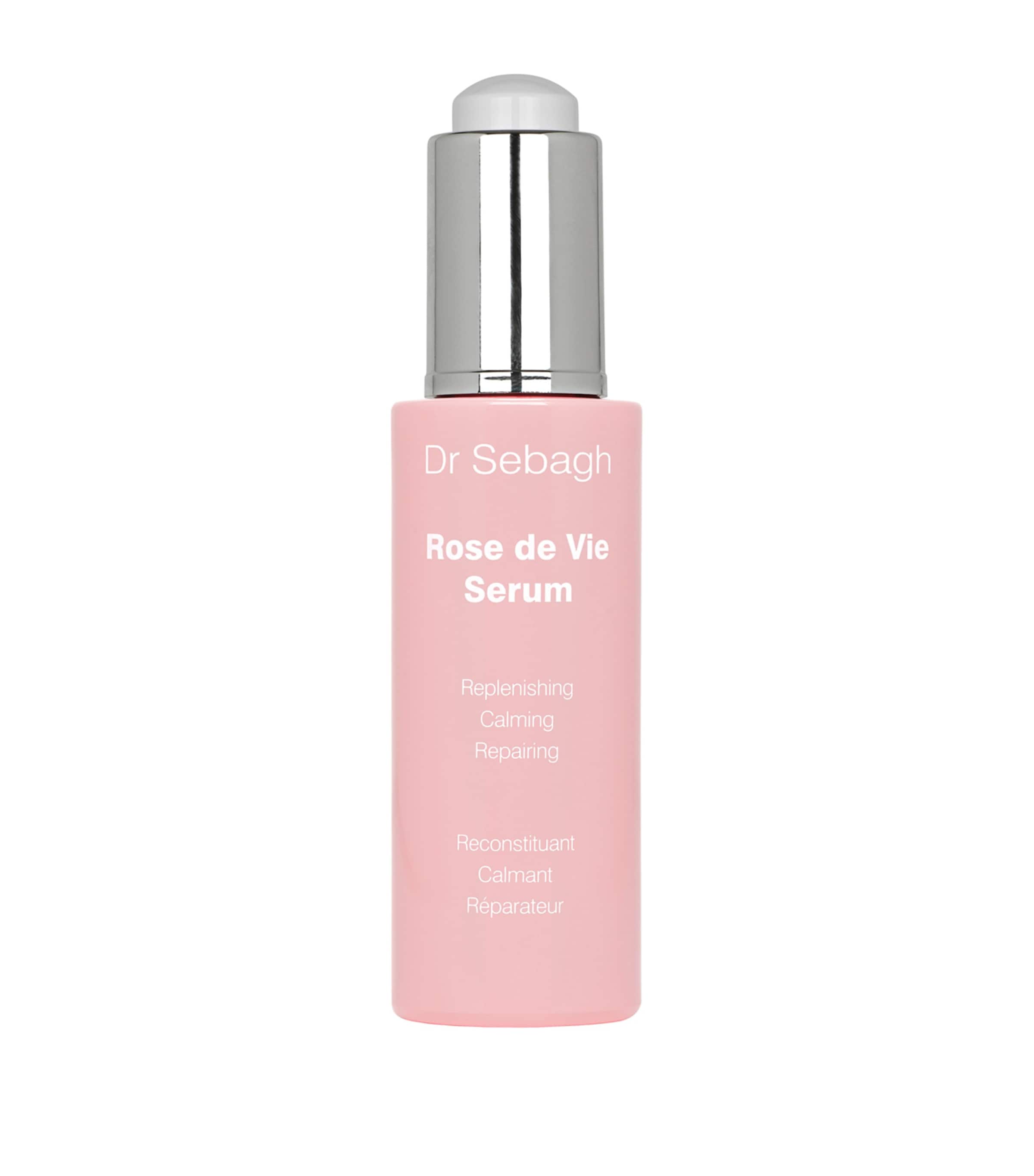 Dr Sebagh Rose de Vie face serum 30ml - British product