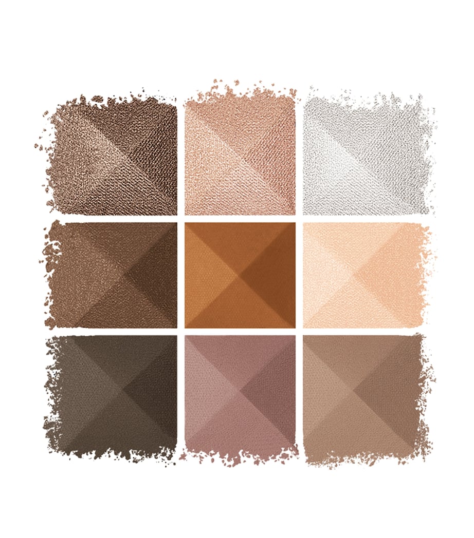 Givenchy Le 9 Multi-Finish Eyeshadow Palette, UK version