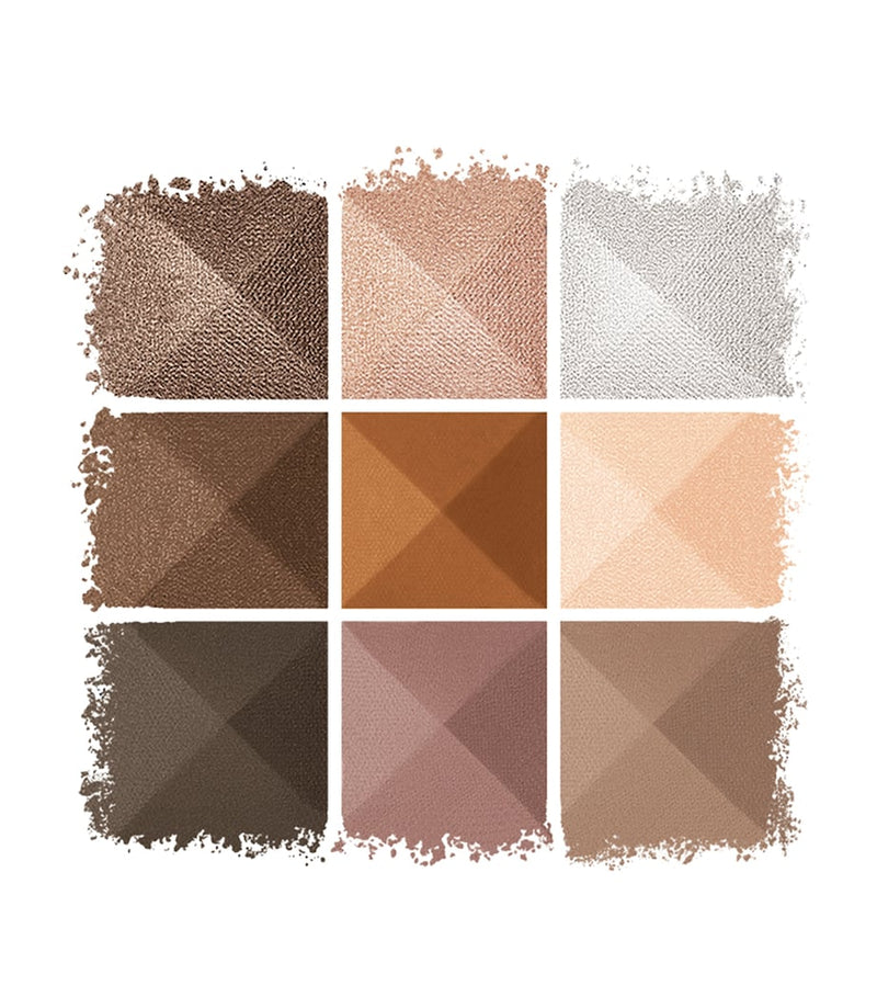 Givenchy Le 9 Multi-Finish Eyeshadow Palette, UK version