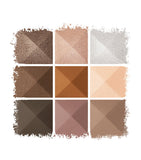 Givenchy Le 9 Multi-Finish Eyeshadow Palette, UK version
