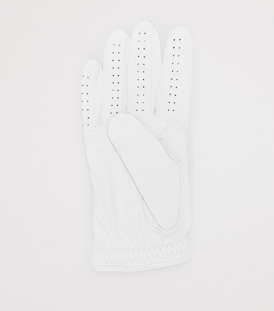 RLX Ralph Lauren leather golf glove right hand, UK version