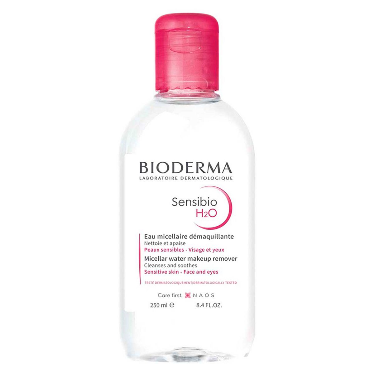 Bioderma Sensibio Cleansing Micellar Water Sensitive Skin 250ML GOODS Boots   