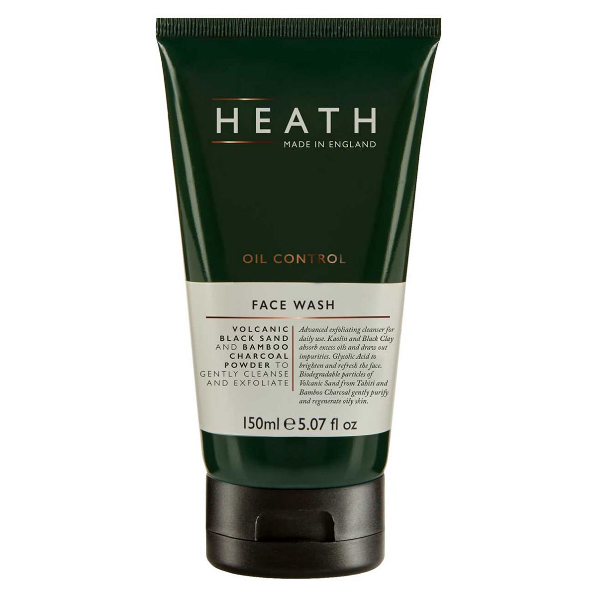 Heath Oil Control Face Wash 150ml GOODS Boots   