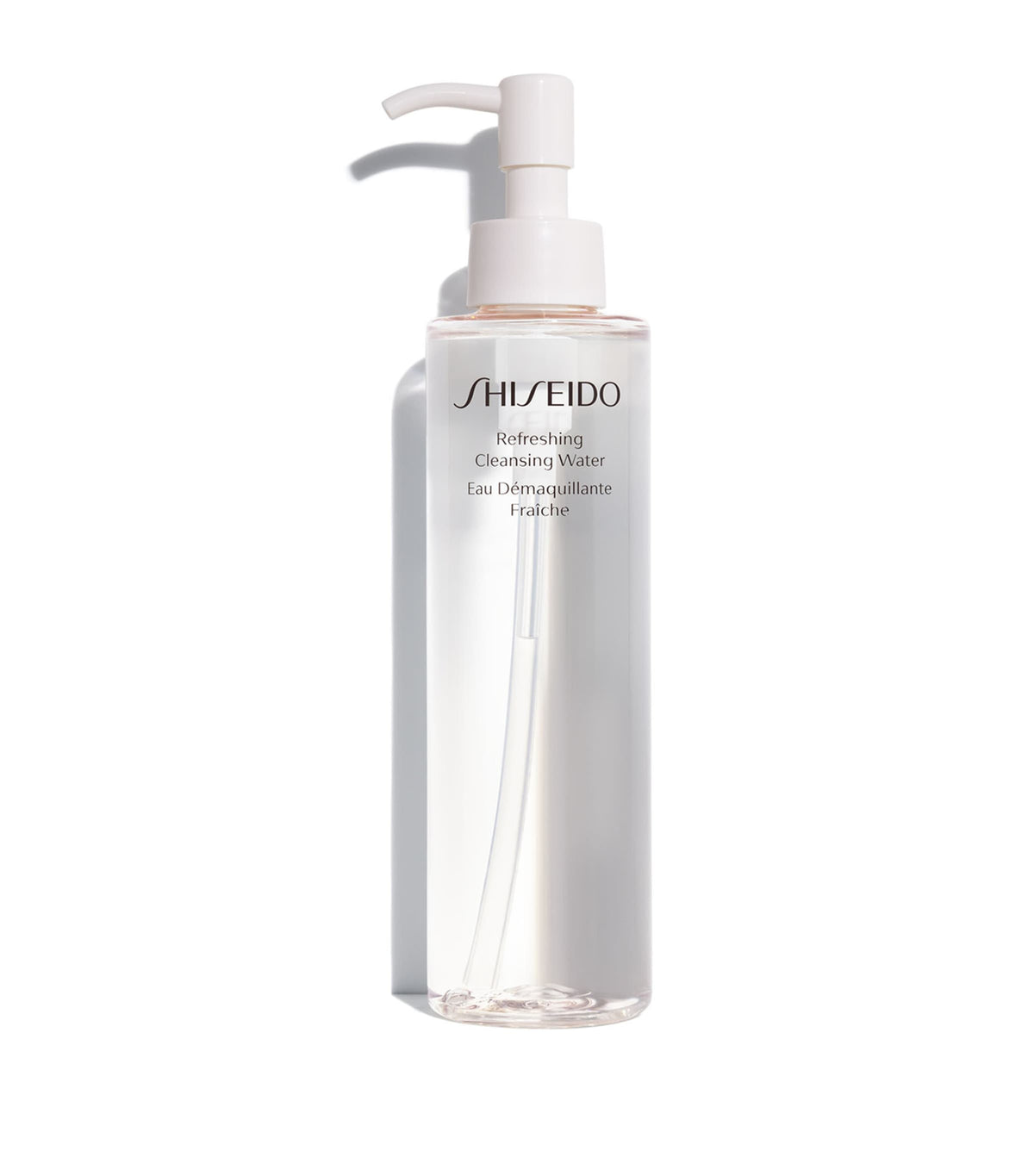Shiseido refreshing cleansing water (British brand)
