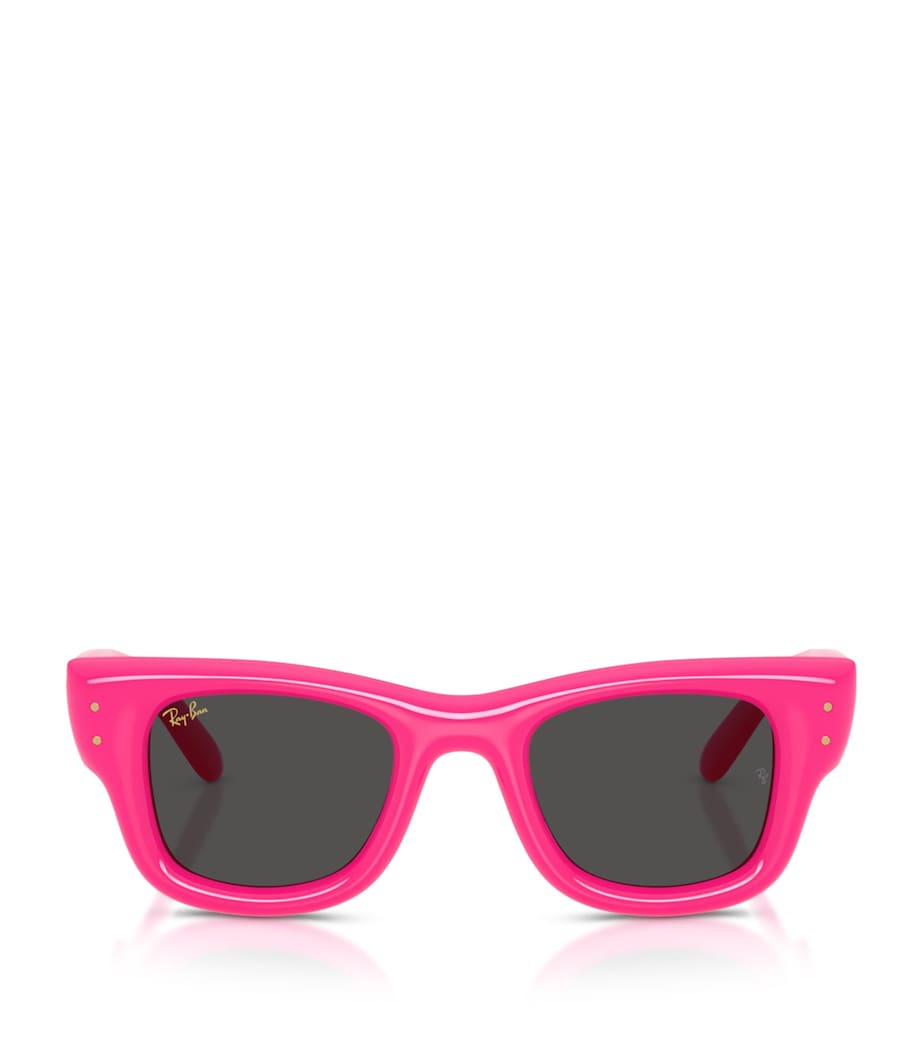 Ray-Ban A$AP Rocky Wayfarer Puffer sunglasses limited edition (British brand)