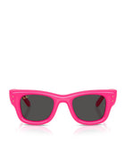 Ray-Ban A$AP Rocky Wayfarer Puffer sunglasses limited edition (British brand)