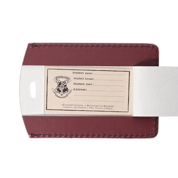 Harry Potter Alumni Passport Holder & Luggage Tag Gryffindor