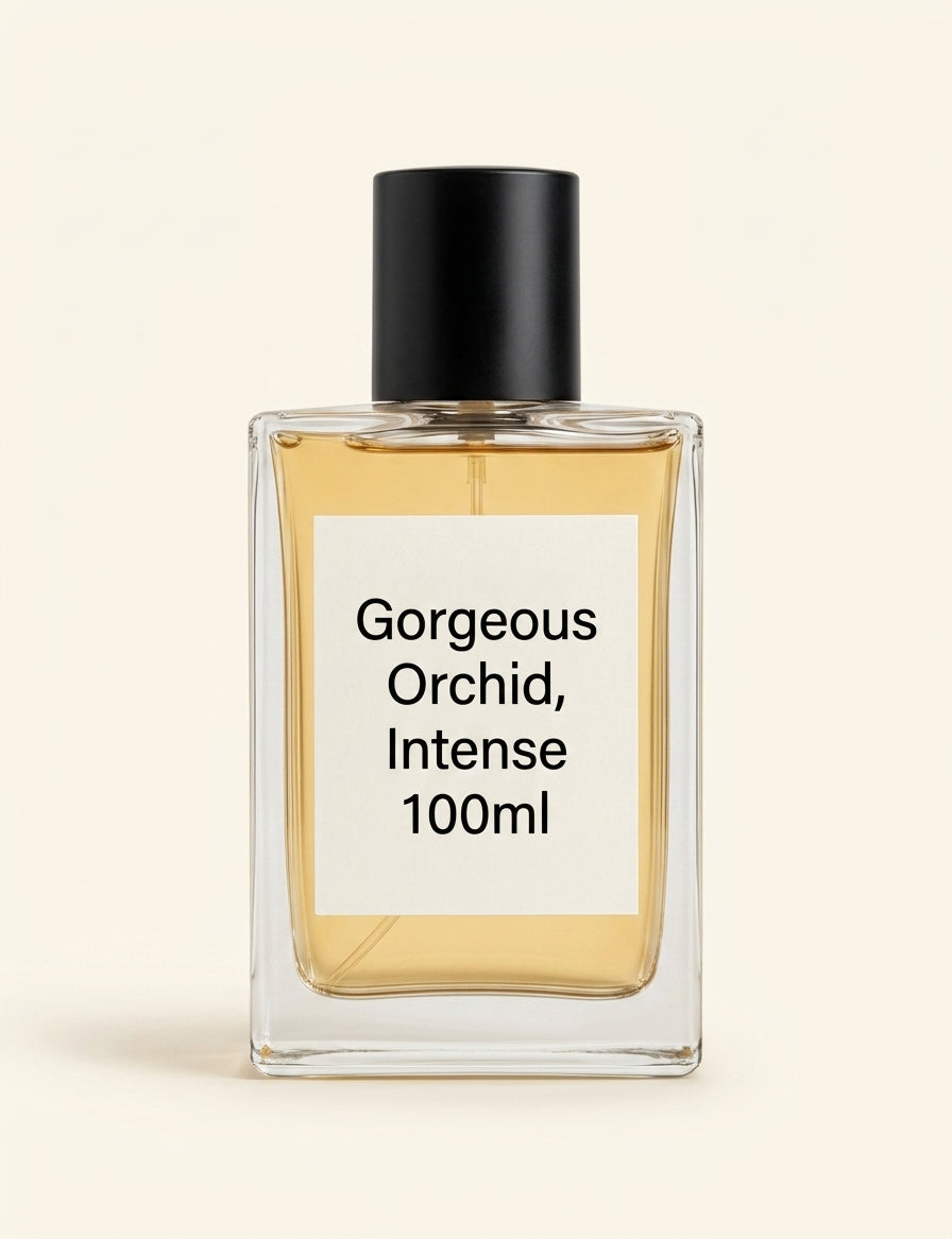 Gucci Eau de Parfum Flora Gorgeous Orchid Intense 30ml, UK version