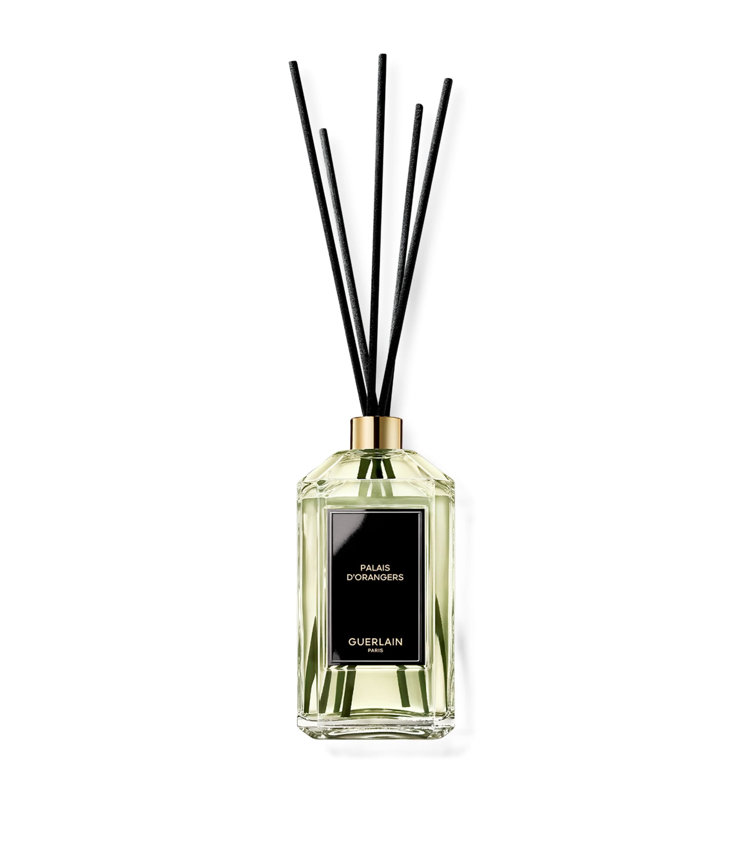 Guerlain Palais D'Orangers reed diffuser 200ml - British product