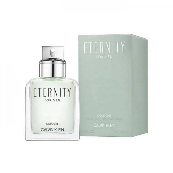 Calvin Klein Eternity cologne spray 200ml, UK version