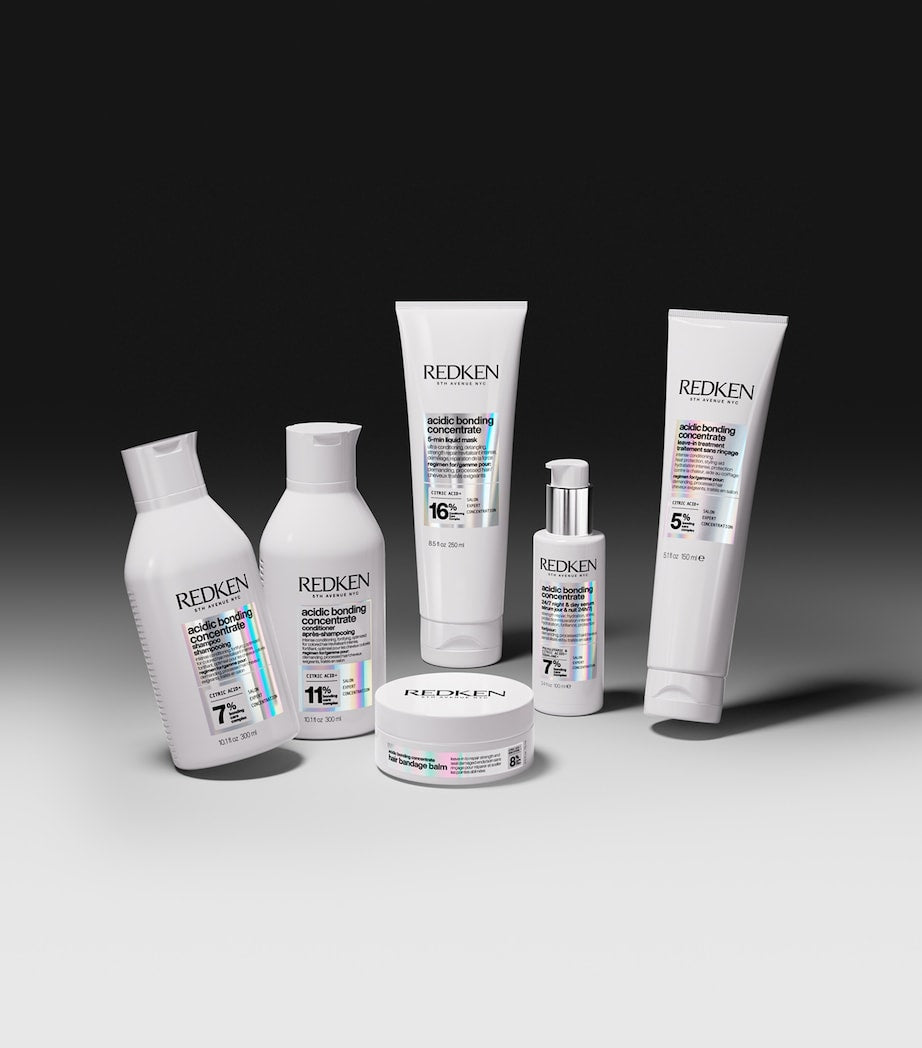 Redken Acidic Bonding Concentrate hair bandage balm 75ml (British brand)